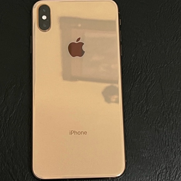 iPhone XS Max gold sprint/T-Mobile